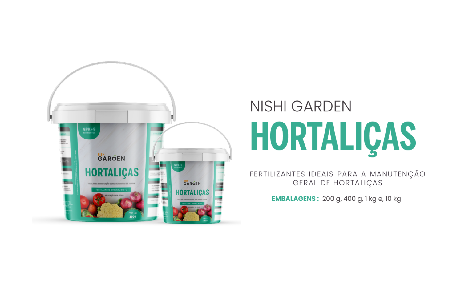 hortaliças